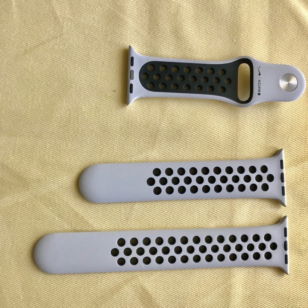 Nike band /Apple Watch sports silicon Nike Edition